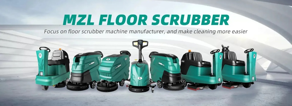 Why Industrial Floor Cleaning Machines are Necessary?